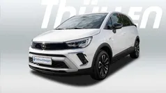 Weiß Gebraucht 2024 Opel Crossland Elegance SUV | 20.980 € (Fairer Preis)