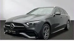 Gebraucht 2024 Mercedes C300e AMG | 44.880 € (Superpreis)