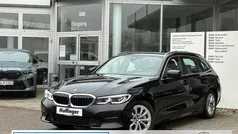 Gebraucht 2022 BMW 330 Sport Line Limousine | 25.900 € (Superpreis)