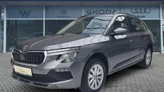 Graphitegrau metallic Neu 2025 Skoda Kamiq Selection SUV | 26.790 € (Fairer Preis)