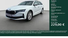 Gebraucht 2024 Skoda Octavia Selection Kombi | 29.319 € (Fairer Preis)