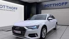 Weiss Gebraucht 2023 Audi A6 Sport Limousine | 36.750 € (Fairer Preis)