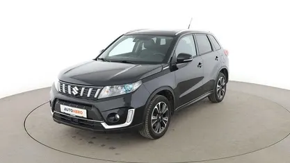 Gebraucht Suzuki Vitara 140 PS (102 kW) 2019 Schwarz SUV