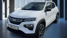 Weiß Gebraucht 2023 Dacia Spring Essentiel Kleinwagen | 11.790 € (Guter Preis)