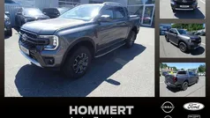Carbonized grey Neu 2025 Ford Ranger Wildtrack Abholung | 50.900 € (Guter Preis)