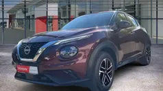 Solid red Gebraucht 2024 Nissan Juke N-Connecta SUV | 21.690 € (Fairer Preis)