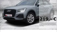 Grau Gebraucht 2024 Audi Q2 Advanced Plus SUV | 31.390 € (Fairer Preis)