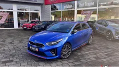 Gebraucht 2021 Kia Ceed Limousine | 24.777 € (Fairer Preis)
