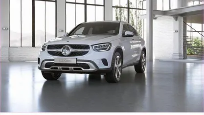 Gebraucht 2022 Mercedes GLC300e Coupé | 41.970 € (Superpreis)