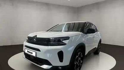 Used Citroën C5 Aircross Feel 131 HP (96 kW) 2023 White SUV