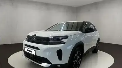 Gebraucht Citroën C5 Aircross Feel 131 PS (96 kW) 2023 Lack weiss banquise SUV
