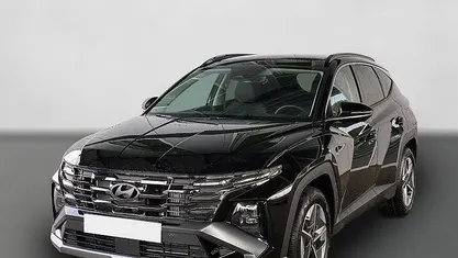 Gebraucht 2025 Hyundai Tucson Premium SUV | 34.750 € (Fairer Preis)
