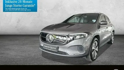 Gebraucht Mercedes EQA250 Progressive 139 kW (190 PS) 2023 Grau SUV