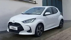 Weiß Neu 2025 Toyota Yaris Hybrid Kleinwagen | 25.980 € (Fairer Preis)