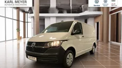 Weiß Gebraucht 2023 VW T6.1 Van | 43.479 € (Guter Preis)