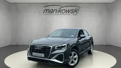 Gebraucht Audi Q2 S-Line 110 PS (80 kW) 2025 Grau SUV