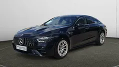 Schwarz Gebraucht 2024 Mercedes AMG GT 43 AMG Coupé | 88.990 € (Fairer Preis)