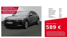 Chronosgrau metallic Gebraucht 2025 Audi A5 Comfort Coupé | 49.480 € (Superpreis)