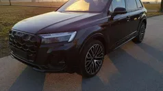 Waitomoblau metallic Neu 2024 Audi Q7 S-Line SUV | 96.090 € (Fairer Preis)