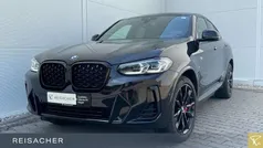 Saphirschwarz metallic Gebraucht 2022 BMW X4 Efficient Dynamics SUV | 46.899 € (Fairer Preis)