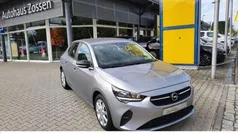 Grau Gebraucht 2021 Opel Corsa Kleinwagen | 14.950 € (Fairer Preis)