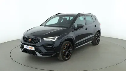 Gebraucht Cupra Ateca 301 PS (221 kW) 2021 Schwarz SUV