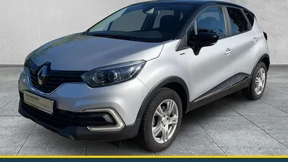 Grau Gebraucht 2019 Renault Captur LIMITED SUV | 12.890 € (Guter Preis)