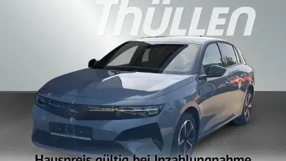 Neu Opel Astra 145 PS (106 kW) 2026 Grau Limousine