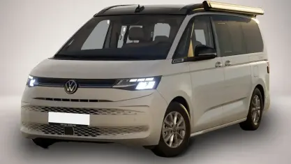 Neu VW California California 150 PS (110 kW) 2026 Weiß Van