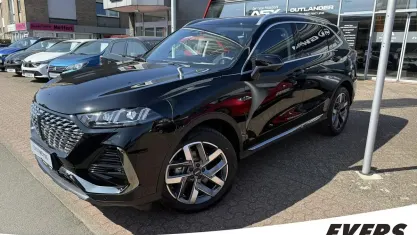 Neu Wey 03 Lux 204 PS (150 kW) 2025 Lava black SUV