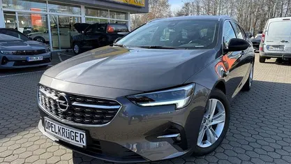 Gebraucht Opel Insignia Elegance 170 PS (125 kW) 2022 Kombi
