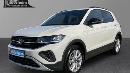 Używany VW T-Cross Goal 116 KM (85 kW) 2025 Szary SUV