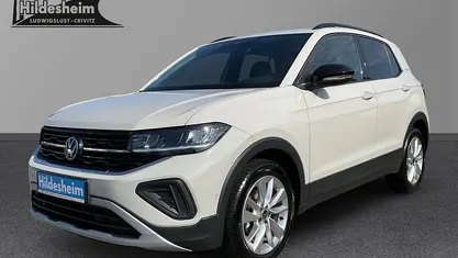 Usata VW T-Cross Goal 116 CV (85 kW) 2025 Grigio SUV