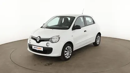 Gebraucht Renault Twingo SE 71 PS (52 kW) 2016 Weiß Kleinwagen