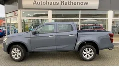 Gebraucht 2024 Isuzu D-Max Abholung | 39.940 €