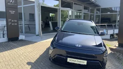 Neu Hyundai Kona Trend 99 kW (135 PS) 2026 Sailing blue SUV