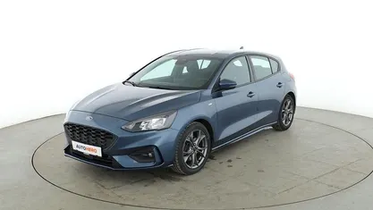Gebraucht Ford Focus ST-Line 150 PS (110 kW) 2021 Limousine