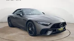 Gebraucht 2023 Mercedes SL63 AMG AMG Cabrio | 197.770 €