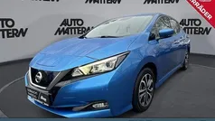 Vivid blue (metallic) Gebraucht 2022 Nissan Leaf N-Connecta Kleinwagen | 15.299 € (Guter Preis)