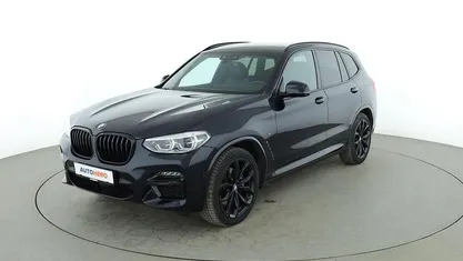 Gebraucht BMW X3 M Sport 360 PS (264 kW) 2019 Schwarz SUV