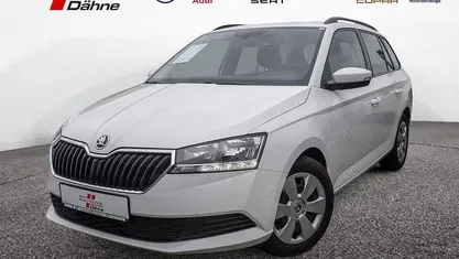 Gebraucht 2022 Skoda Fabia Ambition Kleinwagen | 13.280 € (Fairer Preis)