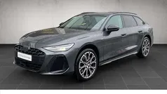 Daytonagrau perleffekt Gebraucht 2025 Audi A6 Sport Kombi | 66.990 € (Superpreis)