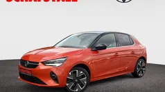 Orange (power orange / dynamik orange) Gebraucht 2020 Opel Corsa-e Edition Kleinwagen | 11.979 € (Fairer Preis)