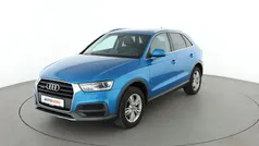 Blau Gebraucht 2018 Audi Q3 Design SUV | 22.800 € (Guter Preis)