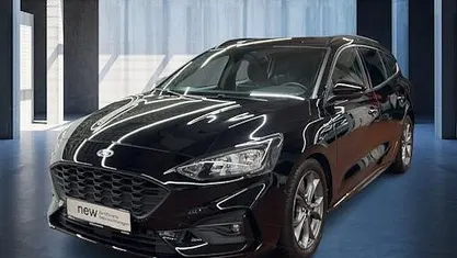 Gebraucht 2019 Ford Focus ST-Line Kombi | 16.512 € (Fairer Preis)