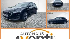 Gebraucht 2025 Ford Focus Titanium Limousine | 27.619 € (Guter Preis)