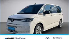 Candy weiss Gebraucht 2025 VW T7 Life Van | 53.490 € (Guter Preis)