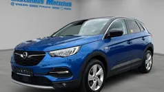 Blau Gebraucht 2020 Opel Grandland X SUV | 18.950 € (Fairer Preis)