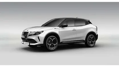 Neu Alfa Romeo GT Junior Edizione Speciale 145 PS (106 kW) 2026 Weiss SUV