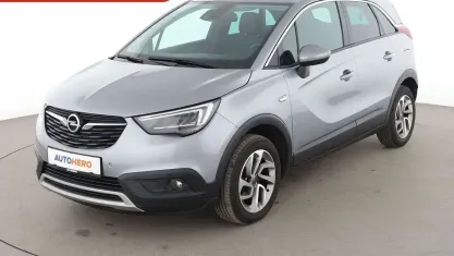 Gebraucht Opel Crossland Innovation 110 PS (80 kW) 2021 Grau SUV